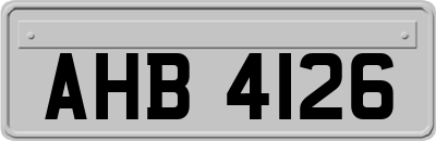 AHB4126