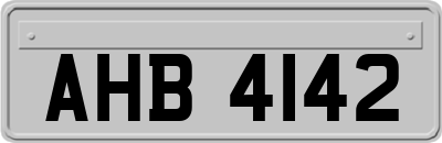 AHB4142
