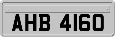 AHB4160