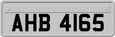 AHB4165