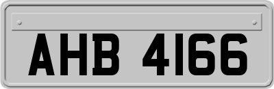 AHB4166
