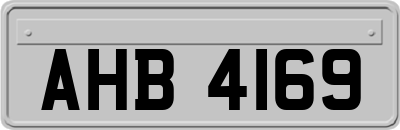 AHB4169