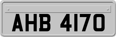 AHB4170