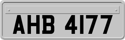 AHB4177