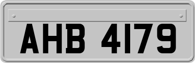 AHB4179