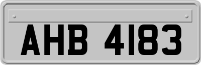 AHB4183