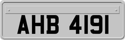 AHB4191