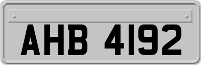 AHB4192