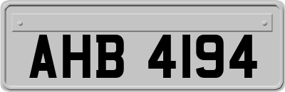 AHB4194