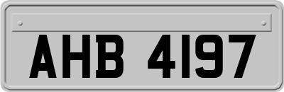 AHB4197