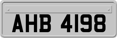 AHB4198