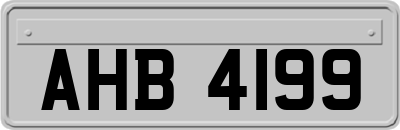 AHB4199