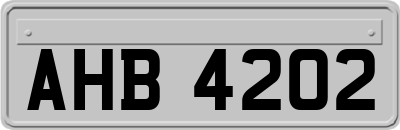 AHB4202