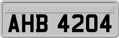 AHB4204