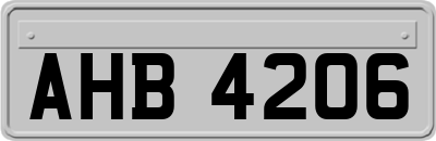 AHB4206