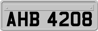 AHB4208