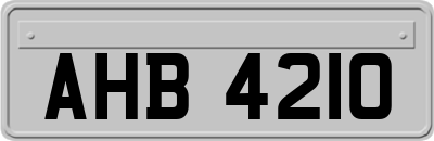 AHB4210