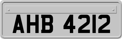 AHB4212