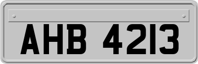 AHB4213