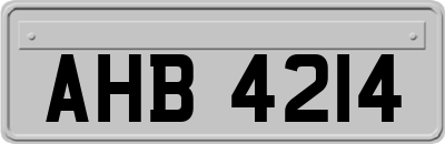 AHB4214