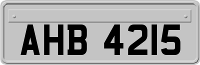 AHB4215