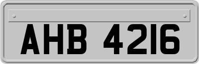 AHB4216