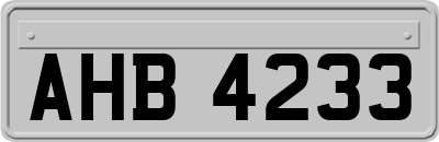 AHB4233