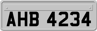 AHB4234
