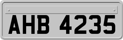 AHB4235