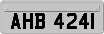 AHB4241
