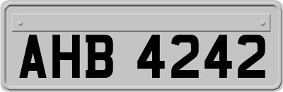 AHB4242