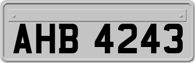 AHB4243