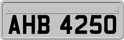 AHB4250
