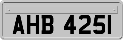 AHB4251
