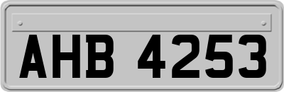 AHB4253