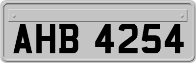 AHB4254