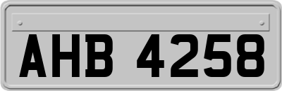 AHB4258