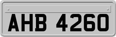 AHB4260