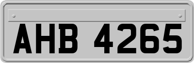 AHB4265