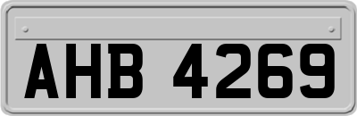 AHB4269