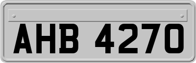 AHB4270