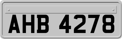 AHB4278