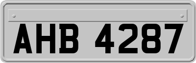 AHB4287