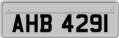 AHB4291