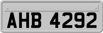 AHB4292