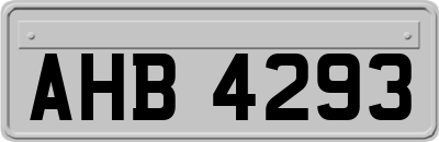 AHB4293
