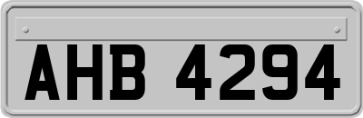 AHB4294