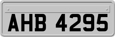 AHB4295