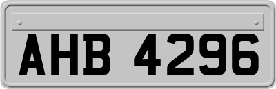 AHB4296
