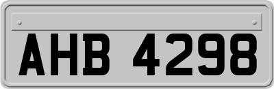 AHB4298